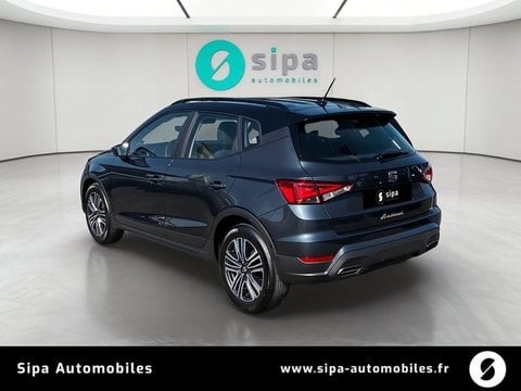Voitures D'occasion À Lescar | Seat Arona 1.0 Tsi 95 Ch Start/Stop Bvm5 Copa 5P