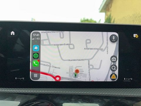 Voitures D'occasion À Libourne | Mercedes-Benz Classe A Iv 45 S Mercedes-Amg 8G-Dct Speedshift A...