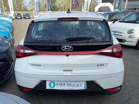 Voitures D'occasion À Muret | Hyundai I20 1.2 84 Initia 5P