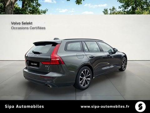 Voitures D'occasion À Labège | Volvo V60 D4 190 Ch Geartronic 8 Momentum 5P