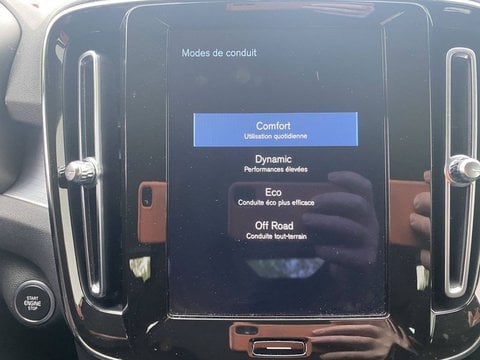 Voitures D'occasion À Labège | Volvo Xc40 B3 163 Ch Dct7 Momentum Business 5P