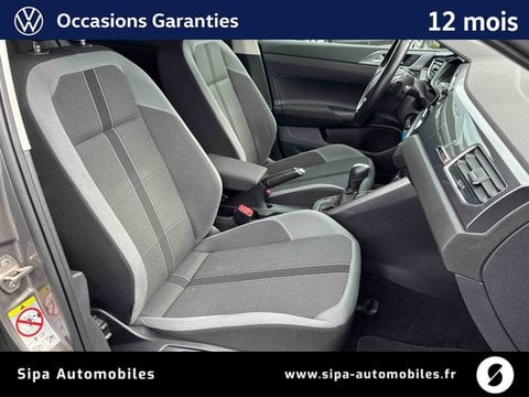 Voitures D'occasion À Lescar | Volkswagen Polo 1.0 Tsi 95 S&S Dsg7 Copper Line 5P