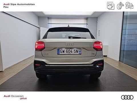 Voitures D'0Km À Lescar | Audi Q2 35 Tfsi 150 S Tronic 7 S Line 5P