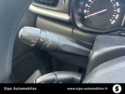 Voitures D'occasion À Toulouse | Citroën C3 Puretech 83 S&S Bvm5 You! 5P