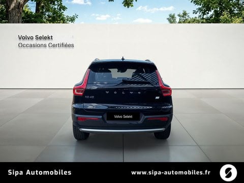 Voitures D'occasion À Mérignac | Volvo Xc40 T4 Recharge 129+82 Ch Dct7 Start 5P