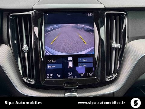 Voitures D'occasion À Lescar | Volvo Xc60 B4 (Diesel) 197 Ch Geartronic 8 R-Design 5P