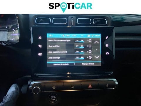 Voitures D'occasion À Lescar | Citroën C3 Puretech 110 S&S Eat6 Shine 5P
