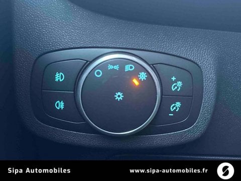 Voitures D'occasion À Mérignac | Ford Fiesta 1.0 Ecoboost 100 S&S Bva6 Active 5P