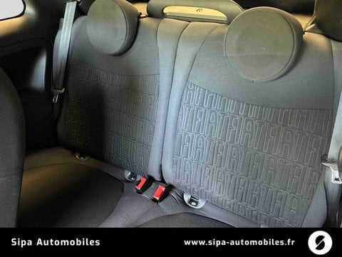 Voitures D'occasion À Dax | Fiat 500 500C 1.0 70 Ch Hybride Bsg S/S (Red) 2P
