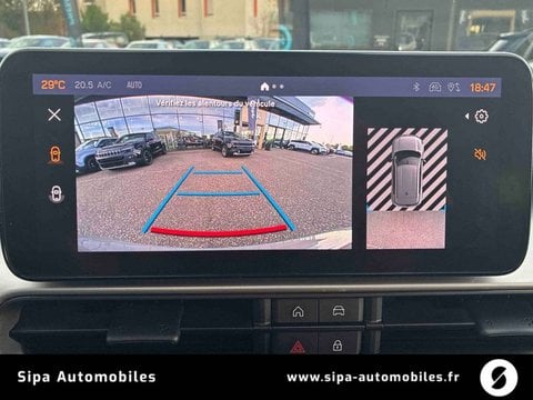 Voitures D'occasion À Mérignac | Jeep Avenger 1.2 Turbo T3 100 Ch E-Hybrid Bvr6 Summit 5P