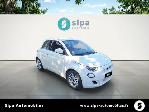 Voitures D'occasion À Muret | Fiat 500 Iii Electrique E 118 Ch Nouvelle 3P