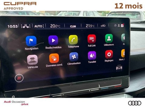 Voitures D'occasion À Lescar | Cupra Formentor 1.5 Tsi 150 Ch V 5P
