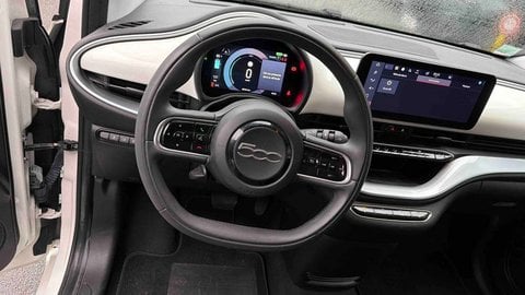 Voitures D'occasion À Bayonne | Fiat 500 Iii Electrique E 95 Ch Icône 3P