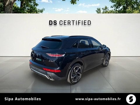Voitures D'occasion À Mont-De-Marsan | Ds Ds 7 Crossback Ds7 Crossback Hybride E-Tense 225 Eat8 ...