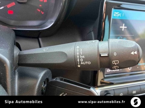 Voitures D'occasion À Mont-De-Marsan | Citroën C3 Aircross Bluehdi 120 S&S Eat6 Feel Pack 5P