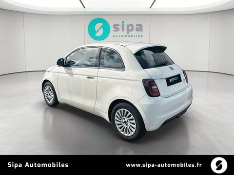 Voitures D'occasion À Villenave-D'ornon | Fiat 500 E 95 Ch Nouvelle 3P
