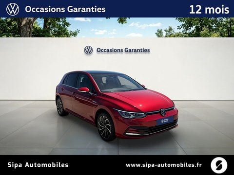 Voitures D'occasion À Lescar | Volkswagen Golf 1.5 Etsi Opf 130 Dsg7 Style 5P