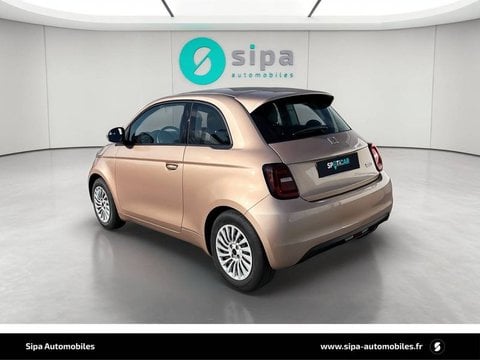 Voitures D'occasion À Villenave-D'ornon | Fiat 500 Iii Electrique E 95 Ch Action Plus 3P