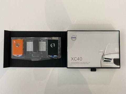 Voitures D'occasion À Lescar | Volvo Xc40 T4 Recharge 129+82 Ch Dct7 Inscription Luxe 5P