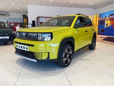 Voitures D'0Km À Villenave-D'ornon | Fiat Grande Panda Electrique E 83Ch La Prima 5P