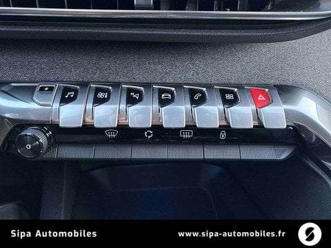 Voitures D'occasion À Mérignac | Peugeot 3008 Hybrid 225 E-Eat8 Allure Pack 5P