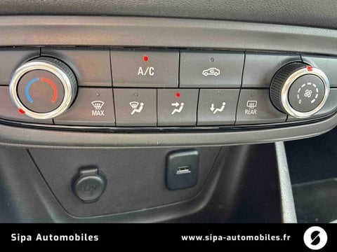 Voitures D'occasion À Muret | Opel Crossland X 1.2 83 Ch Edition 5P