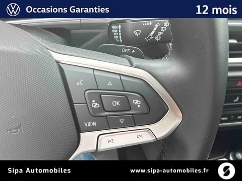 Voitures D'occasion À Lescar | Volkswagen T-Roc 1.5 Tsi Evo 150 Start/Stop Dsg7 Style 5P