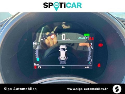Voitures D'0Km À Toulouse | Fiat 500 E 95 Ch Icône 3P