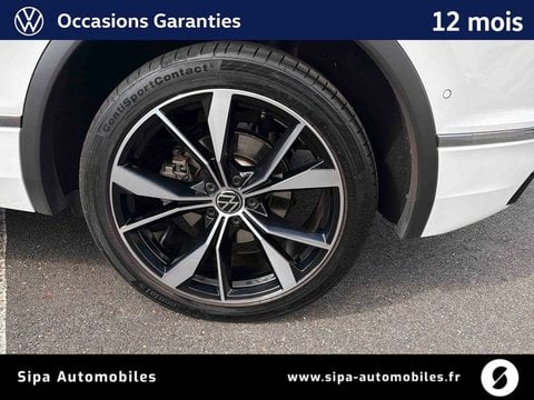 Voitures D'occasion À Lescar | Volkswagen Tiguan 1.4 Ehybrid 245Ch Dsg6 R-Line Exclusive 5P