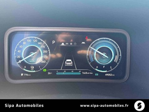 Voitures D'occasion À La-Teste-De-Buch | Hyundai Kona Electrique 39 Kwh - 136 Ch Intuitive 5P