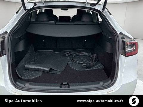 Voitures D'occasion À Fenouillet | Tesla Model Y Standard Rwd 5P