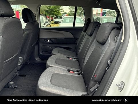Voitures D'occasion À Mont-De-Marsan | Citroën C4 Spacetourer Grand Bluehdi 130 S&S Bvm6 Busine...
