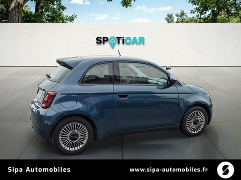 Voitures D'occasion À Dax | Fiat 500 E 95 Ch Nouvelle 3P