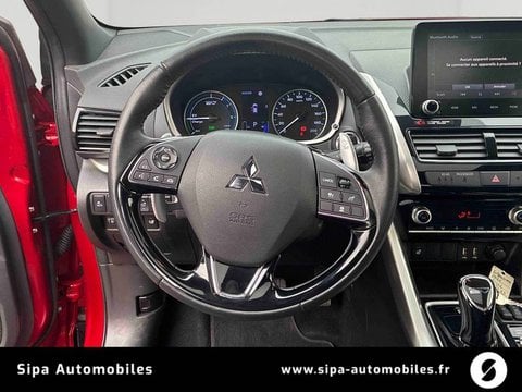 Voitures D'occasion À Mont-De-Marsan | Mitsubishi Eclipse Cross 2.4 Mivec Phev Twin Motor 4Wd In...