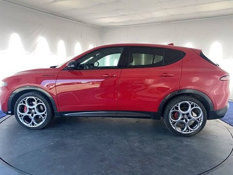 Voitures D'occasion À Mérignac | Alfa Romeo Tonale 1.5 Hybrid 130 Ch Tct7 Edizione Speciale 5P