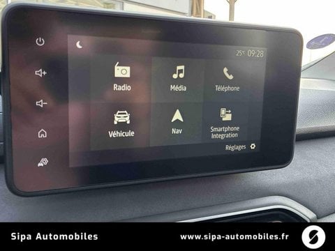Voitures D'occasion À Lescar | Dacia Sandero Tce 110 5P