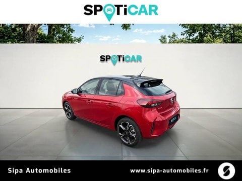 Voitures D'occasion À Dax | Opel Corsa 1.2 Turbo 100 Ch Bvm6 Gs Line 5P