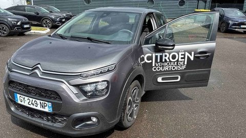 Voitures D'0Km À Mont-De-Marsan | Citroën C3 Puretech 83 Ch Bvm5 Plus 5P