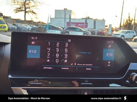 Voitures D'occasion À Mont-De-Marsan | Citroën C4 Puretech 130 S&S Eat8 Shine 5P