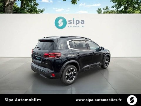 Voitures D'occasion À Mont-De-Marsan | Citroën C5 Aircross Hybride 136 E-Dcs6 Max 5P