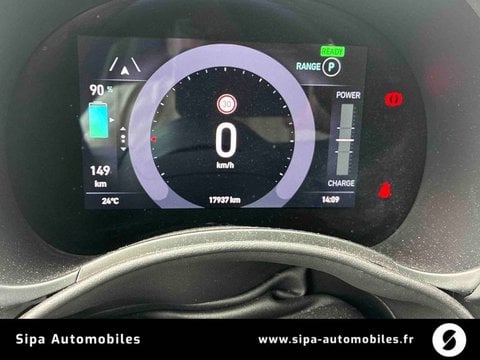 Voitures D'occasion À Bayonne | Fiat 500 E 95 Ch Nouvelle 3P