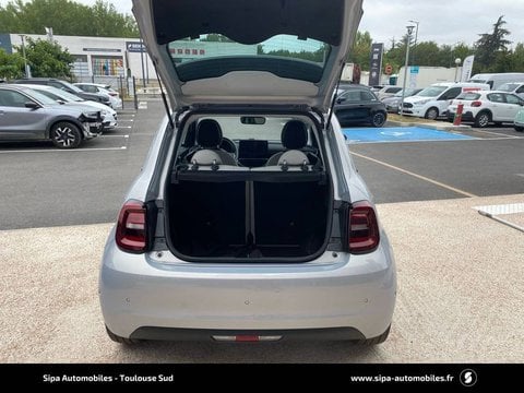 Voitures D'0Km À Toulouse | Fiat 500 E 118 Ch La Prima Nouvelle 3P