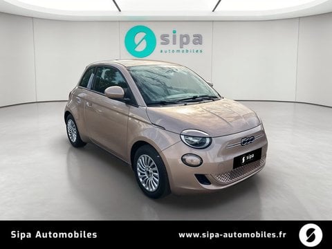 Voitures D'occasion À Villenave-D'ornon | Fiat 500 E 95 Ch Nouvelle 3P