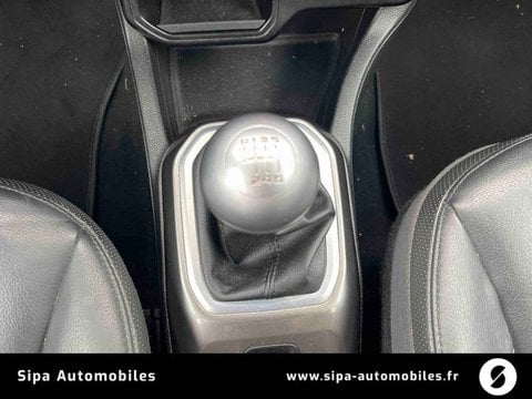 Voitures D'occasion À Mérignac | Jeep Renegade 1.0 Gse T3 120 Ch Bvm6 Limited 5P