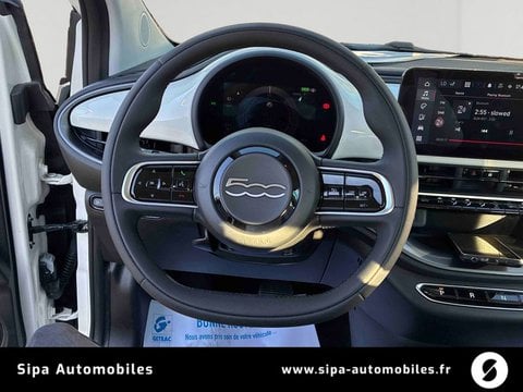 Voitures D'occasion À Villenave-D'ornon | Fiat 500 E 95 Ch Nouvelle 3P