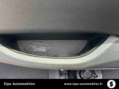 Voitures D'occasion À Mérignac | Fiat 500 Iii Electrique E 118 Ch Nouvelle 3P