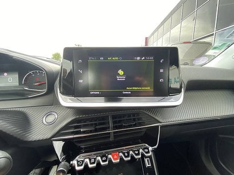 Voitures D'occasion À Pau | Peugeot 2008 Ii Puretech 130 S&S Bvm6 Allure 5P