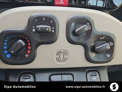 Voitures D'occasion À Muret | Fiat Panda 1.2 8V 69 Ch Easy 5P