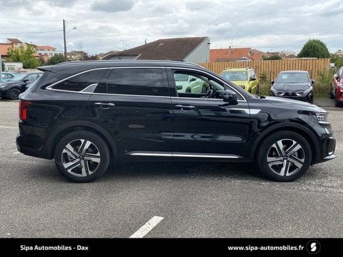 Voitures D'occasion À Dax | Kia Sorento Iv 1.6 T-Gdi Hybride Rechargeable 265 Ch 5Pl 4X4 Bva6 De...