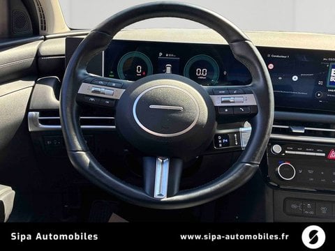 Voitures D'occasion À Le Bouscat | Hyundai Tucson 1.6 T-Gdi 215 Hybrid Bva6 Intuitive 5P